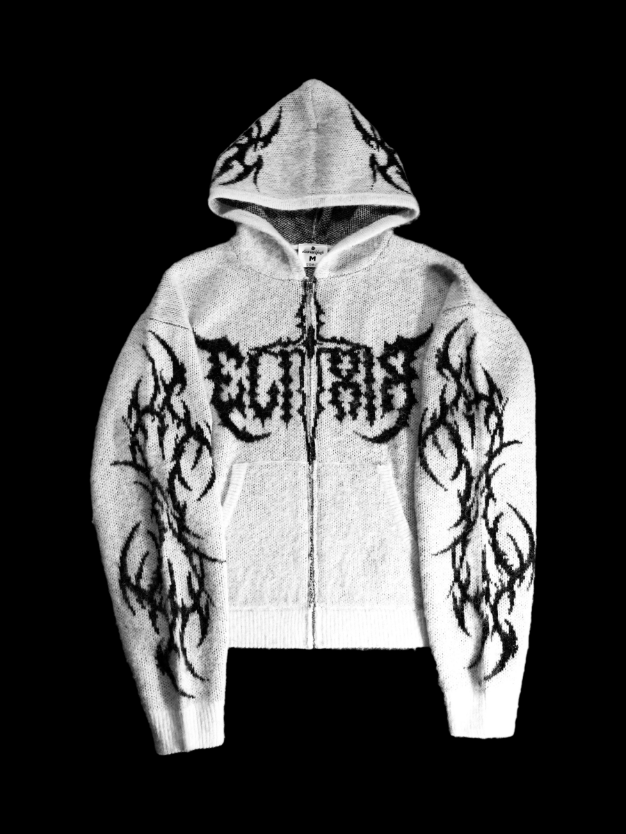 Eternal Knight Hoodie - Sleek Thread