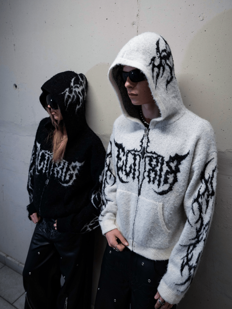 Eternal Knight Hoodie - Sleek Thread