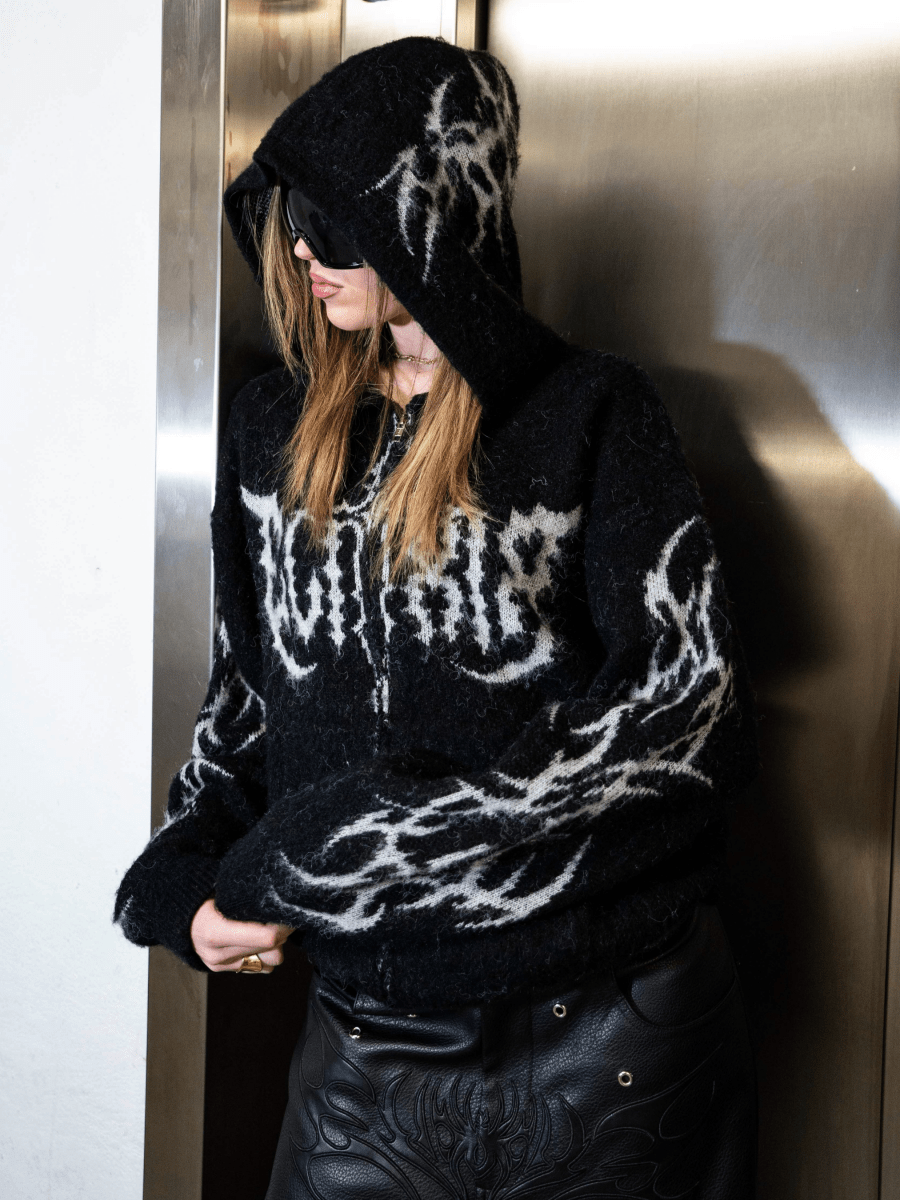 Eternal Knight Hoodie - Sleek Thread