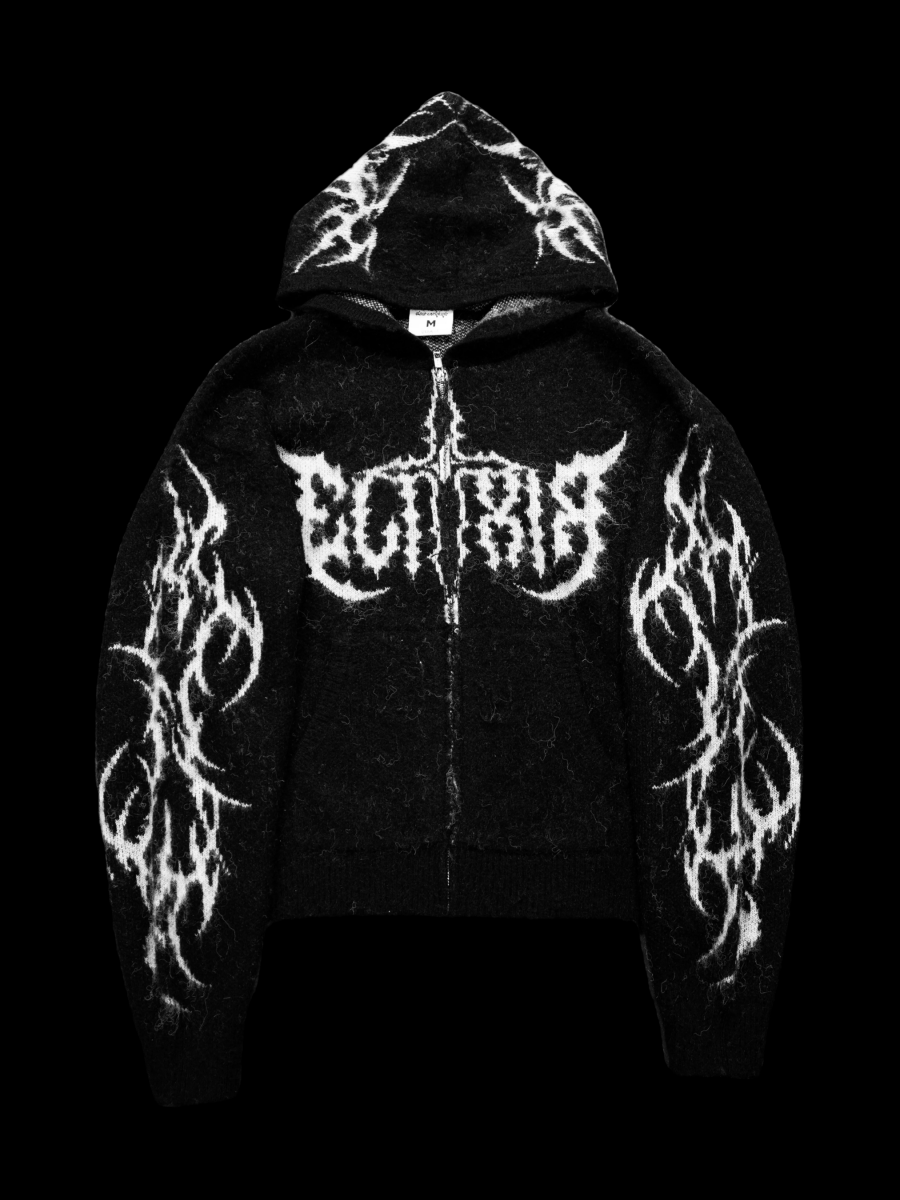 Eternal Knight Hoodie - Sleek Thread