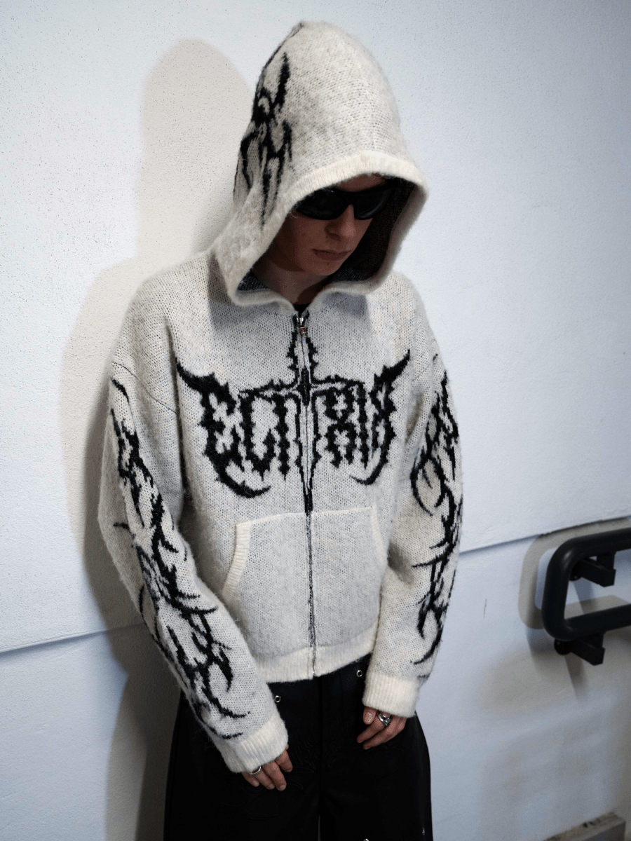 Eternal Knight Hoodie - Sleek Thread