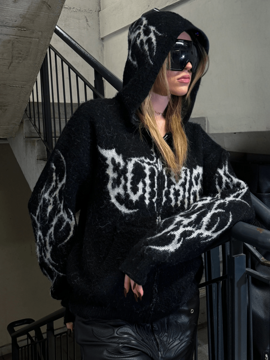 Eternal Knight Hoodie - Sleek Thread