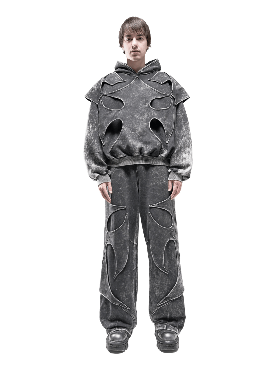 Gravemind Morph Co - ord Set - Sleek Thread