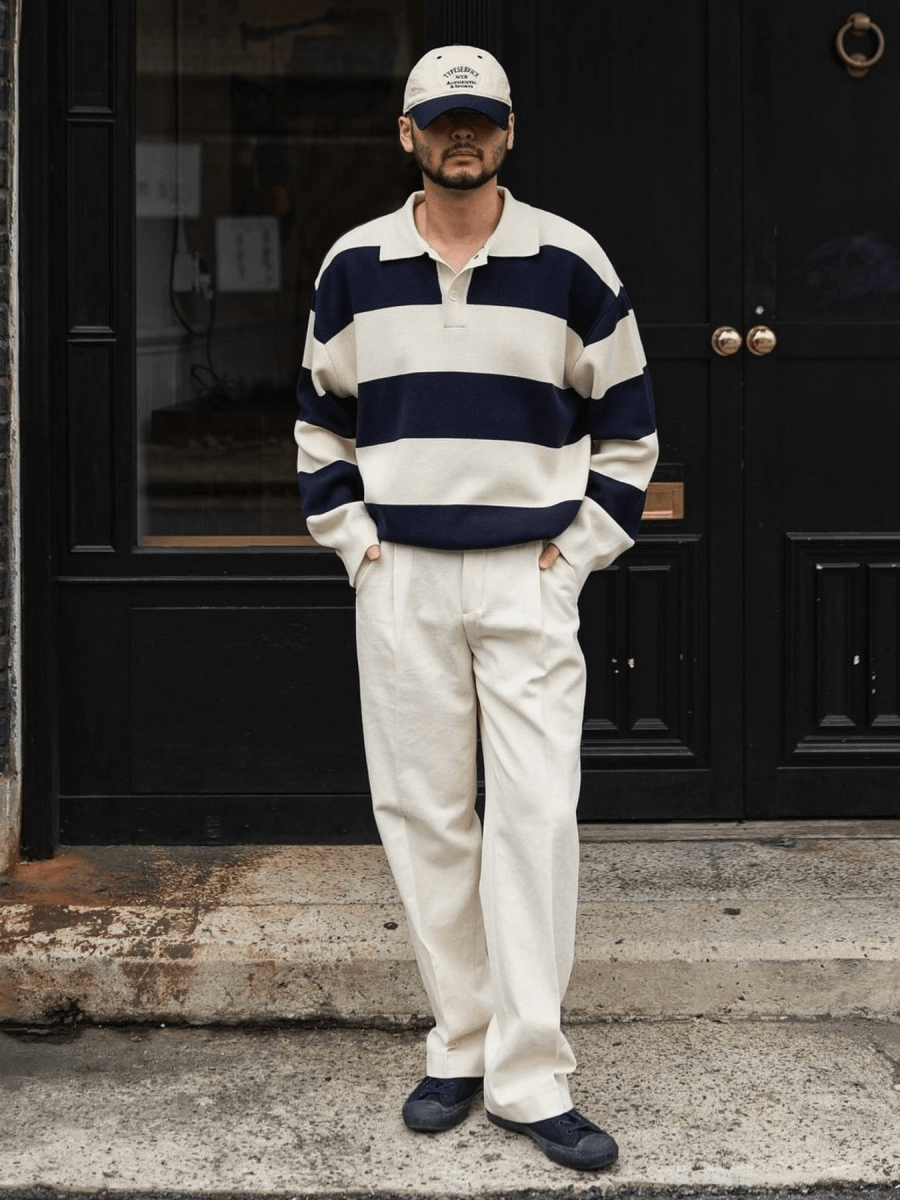Mariner Club Polo - Sleek Thread