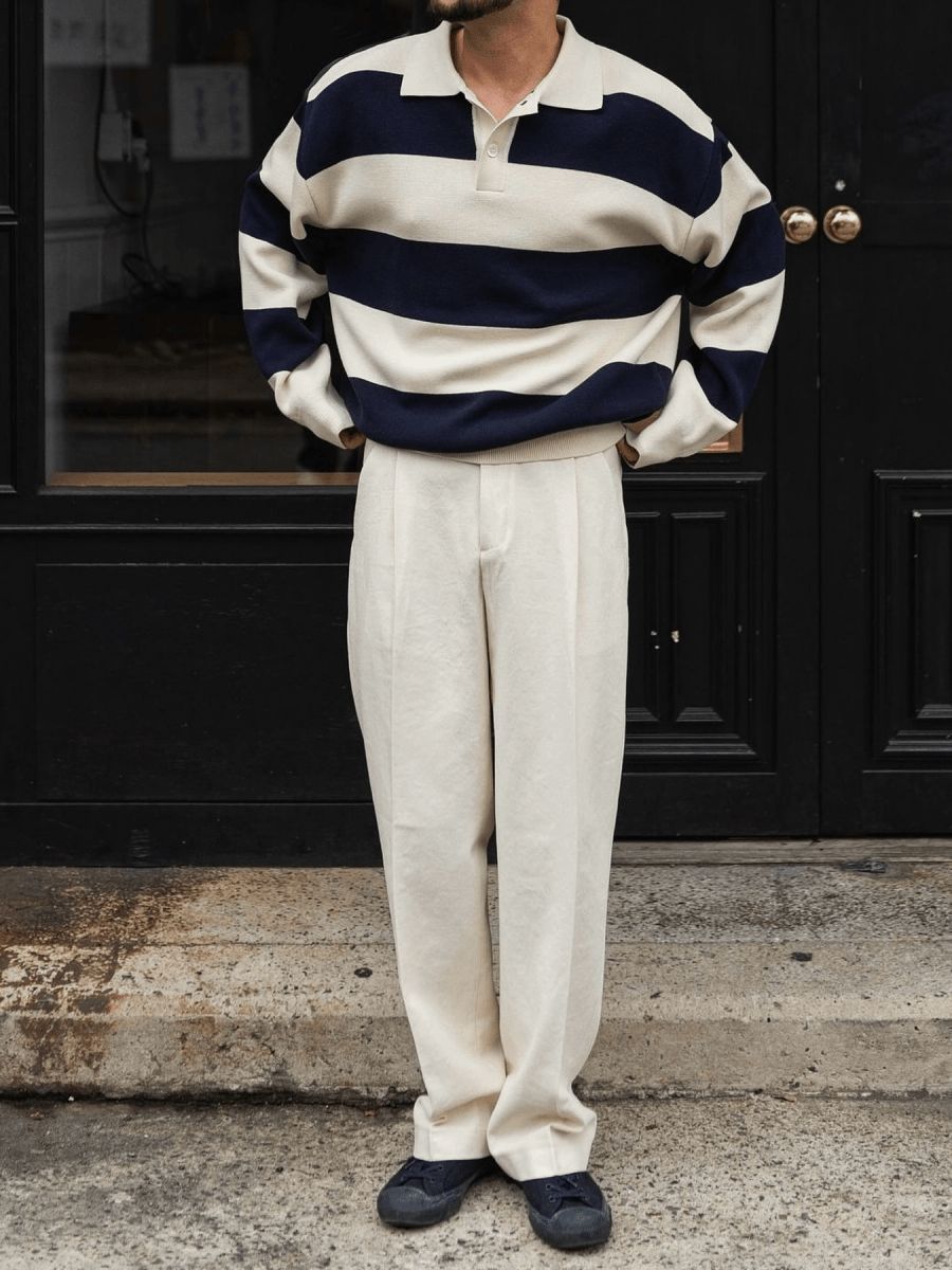 Mariner Club Polo - Sleek Thread