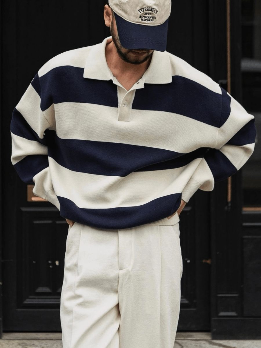 Mariner Club Polo - Sleek Thread