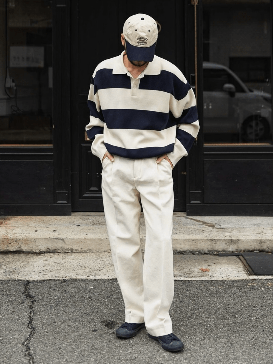 Mariner Club Polo - Sleek Thread