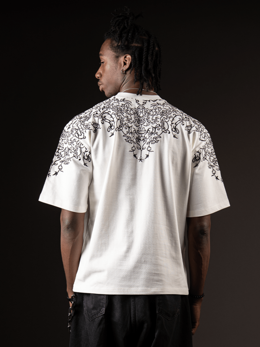 Marko Embroidered T shirts - Sleek Thread