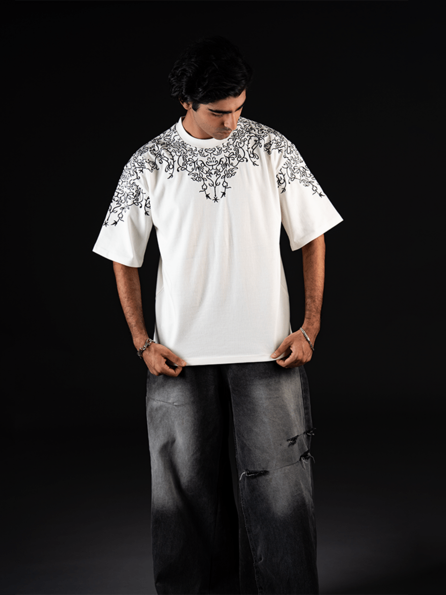 Marko Embroidered T shirts - Sleek Thread