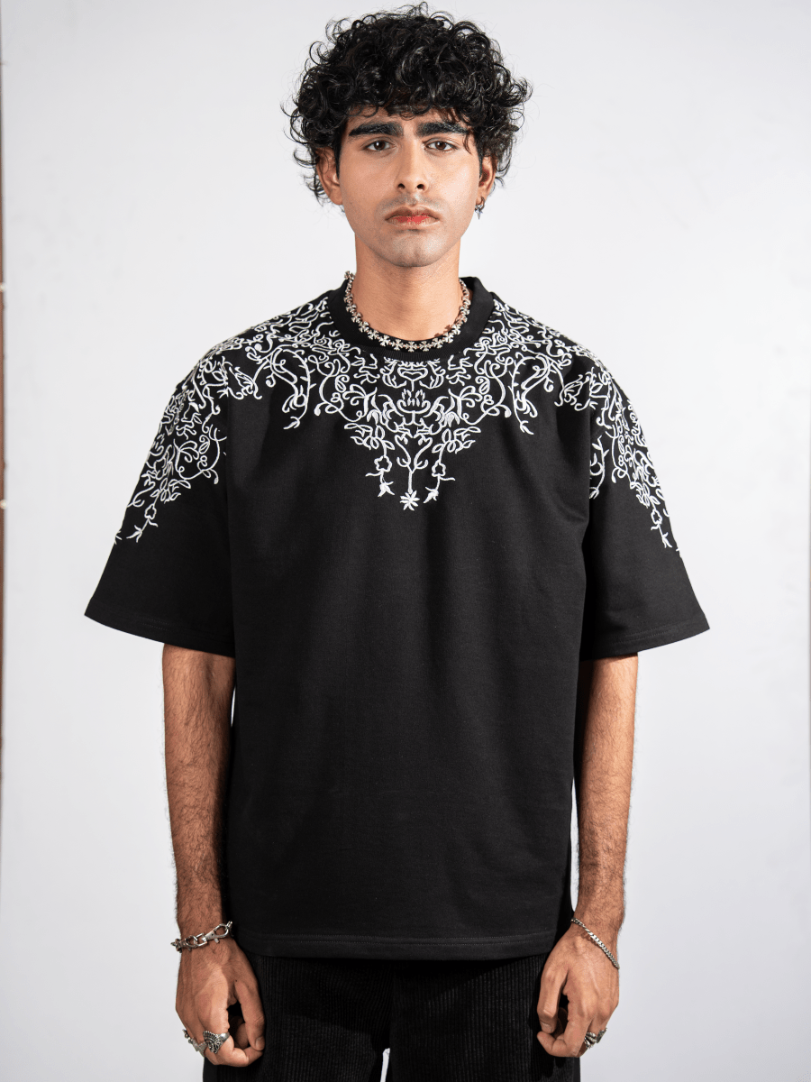 Marko Embroidered T shirts - Sleek Thread