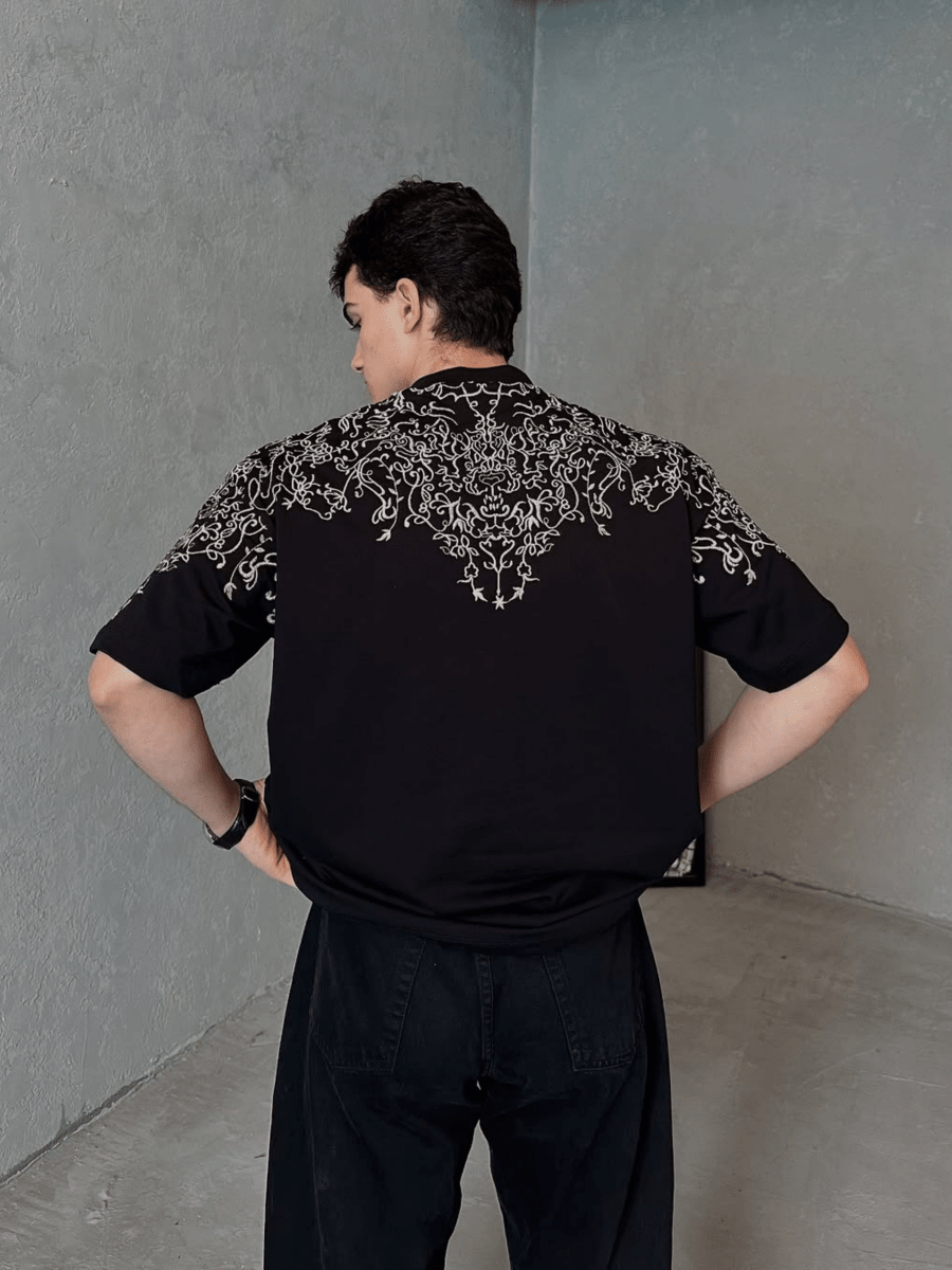 Marko Embroidered T shirts - Sleek Thread