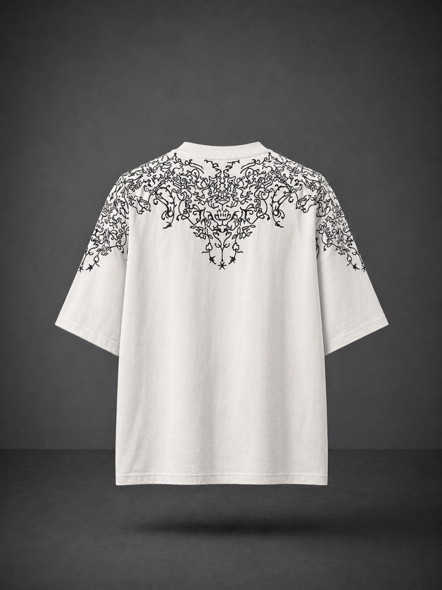 Marko Embroidered T shirts V1 - Sleek Thread