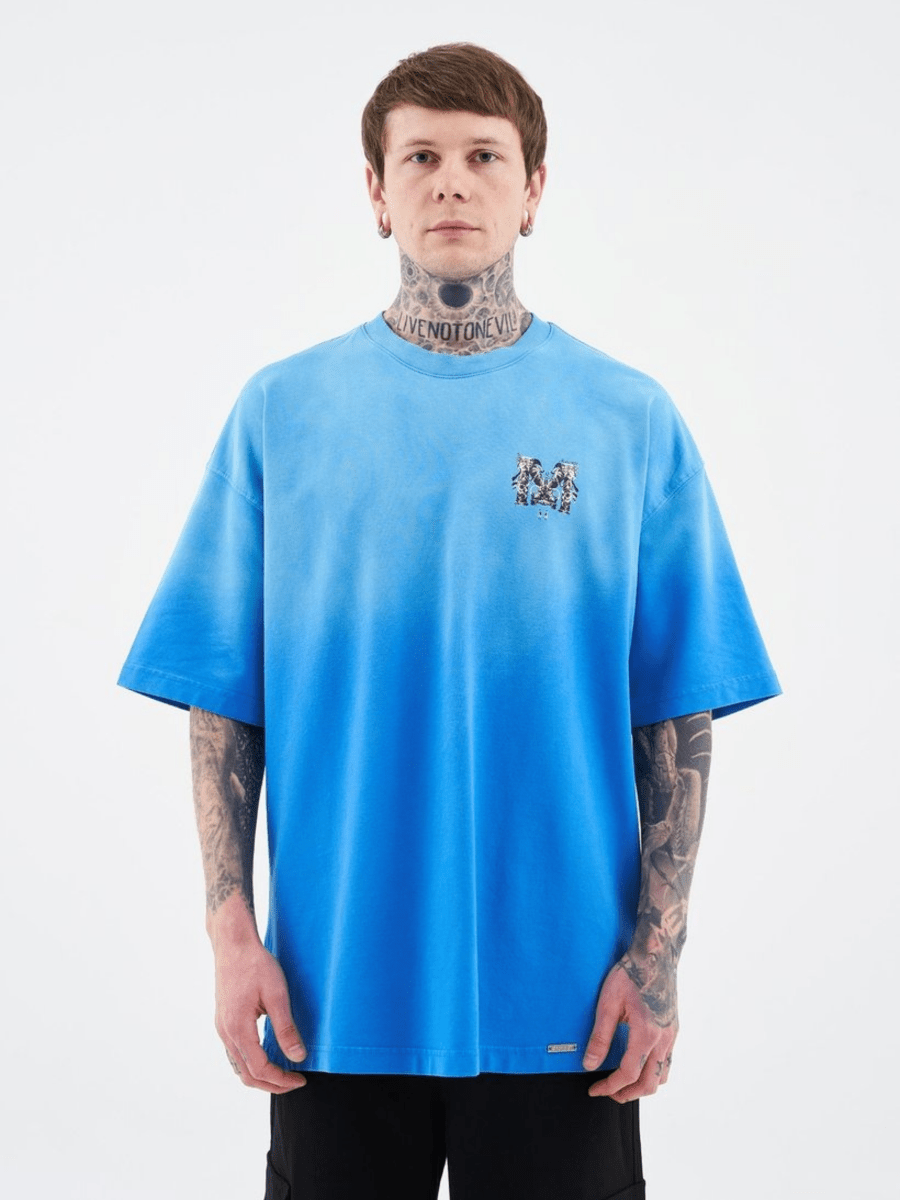 Mystic Templar T-Shirt - Sleek Thread