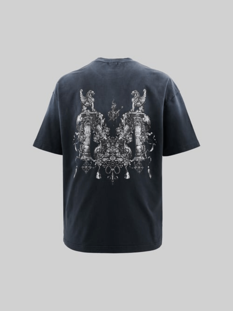 Mystic Templar T-Shirt - Sleek Thread