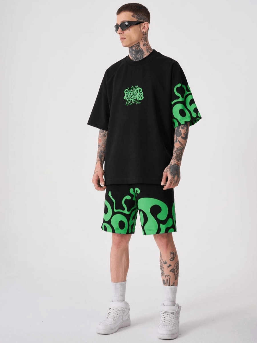 NeuroSlime Co - ord - Sleek Thread