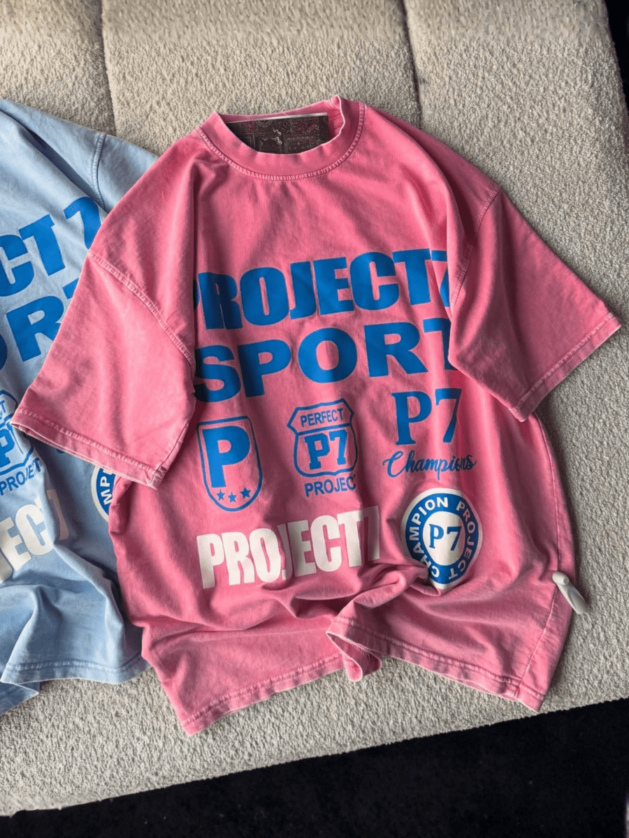 P7 Street Sport Tee - Sleek Thread