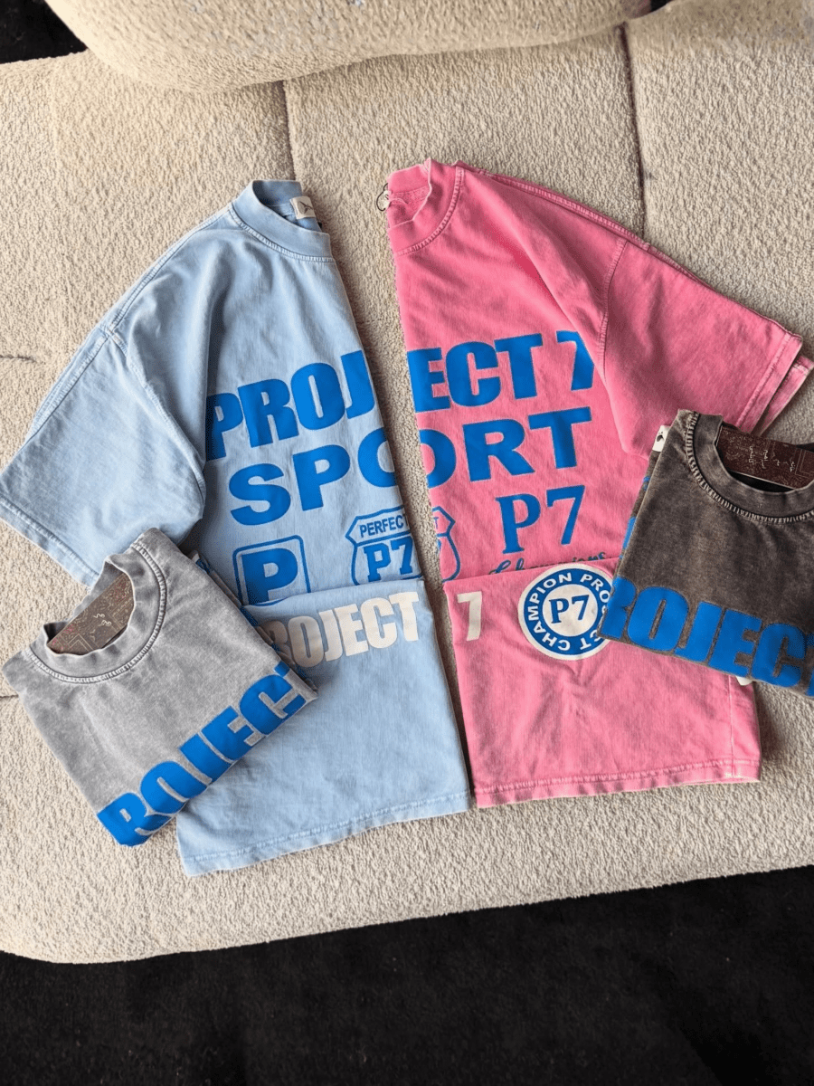 P7 Street Sport Tee - Sleek Thread