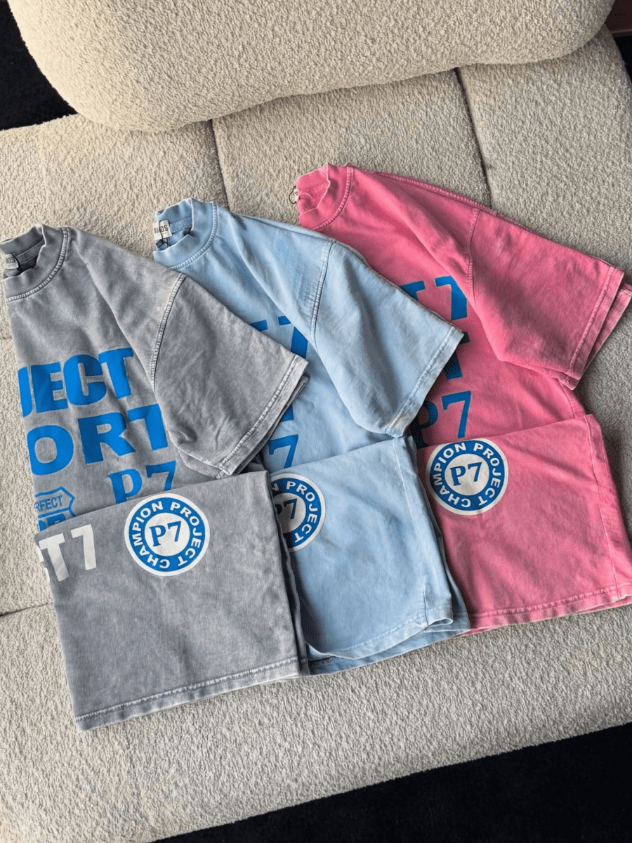 P7 Street Sport Tee - Sleek Thread