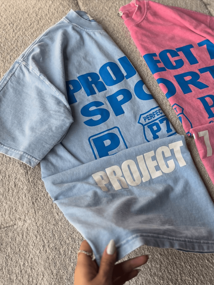 P7 Street Sport Tee - Sleek Thread