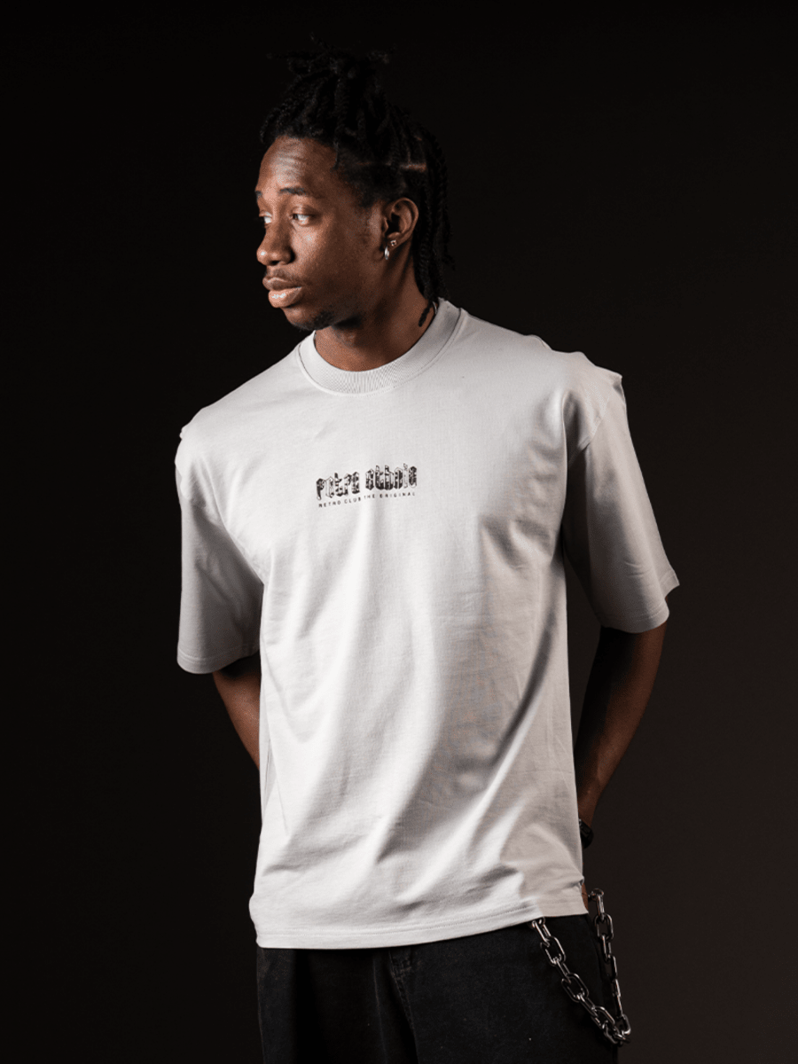 Retro Atibio T-Shirt - Sleek Thread