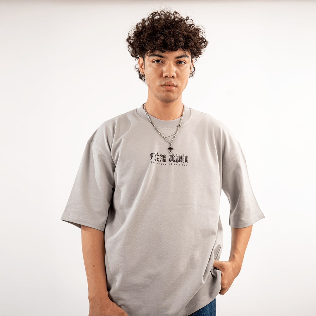 Retro Atibio T-Shirt - Sleek Thread