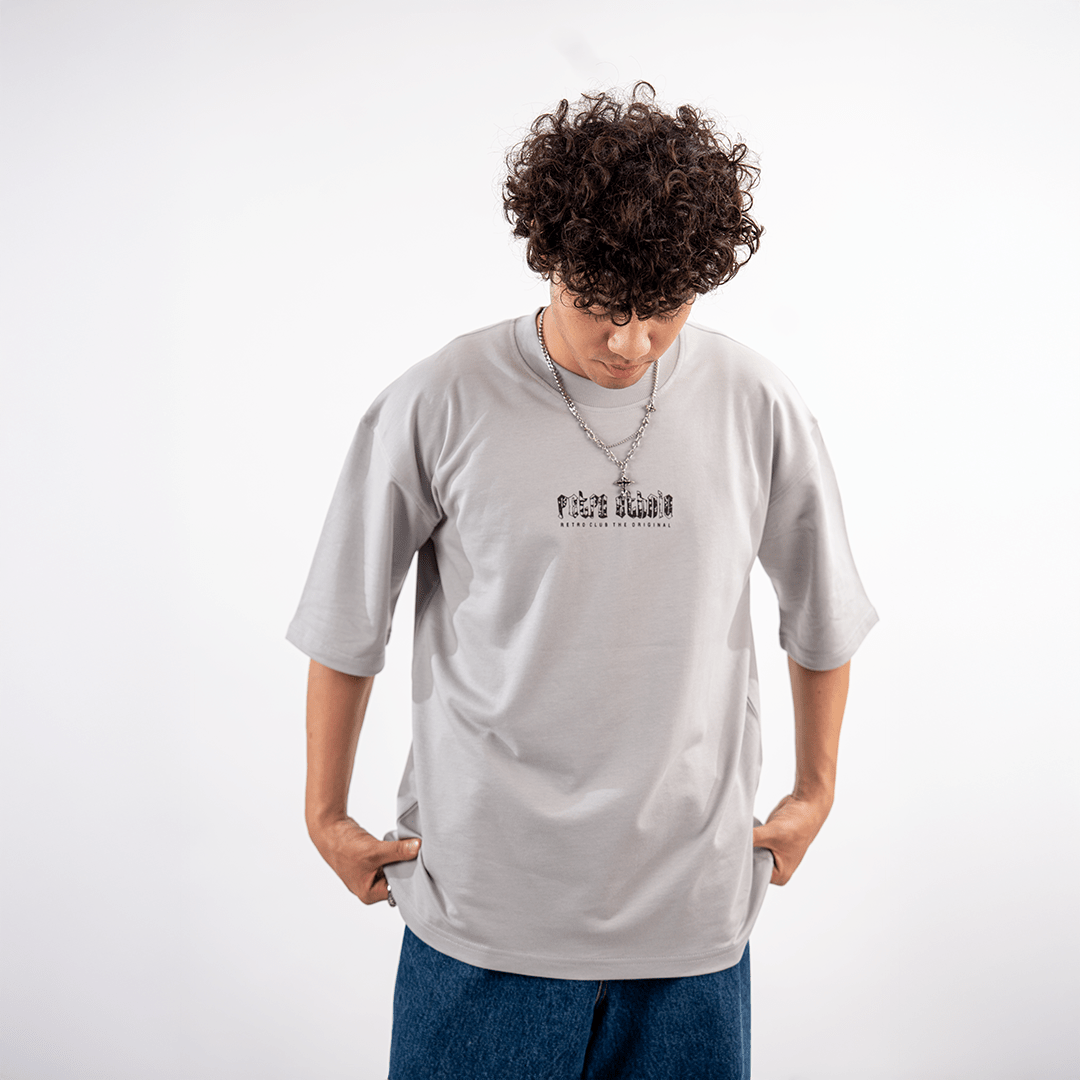 Retro Atibio T-Shirt - Sleek Thread