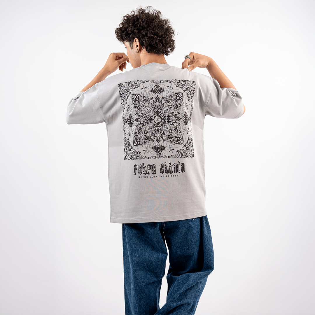 Retro Atibio T-Shirt - Sleek Thread