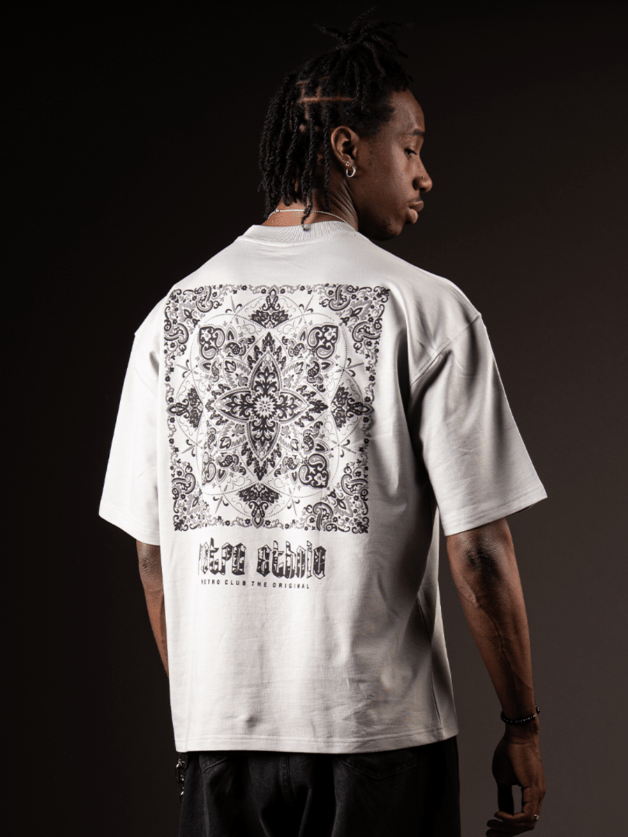 Retro Atibio T-Shirt - Sleek Thread