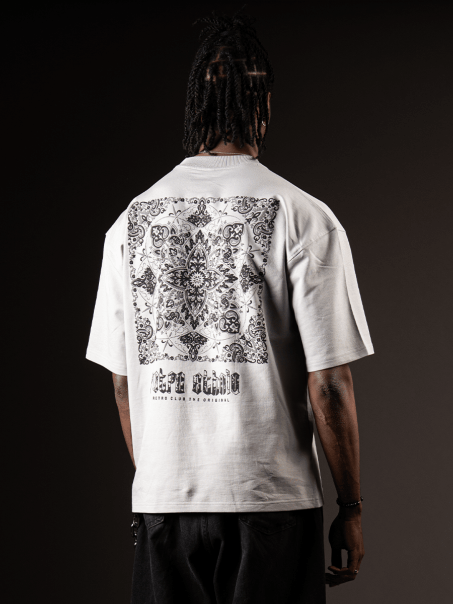 Retro Atibio T-Shirt - Sleek Thread