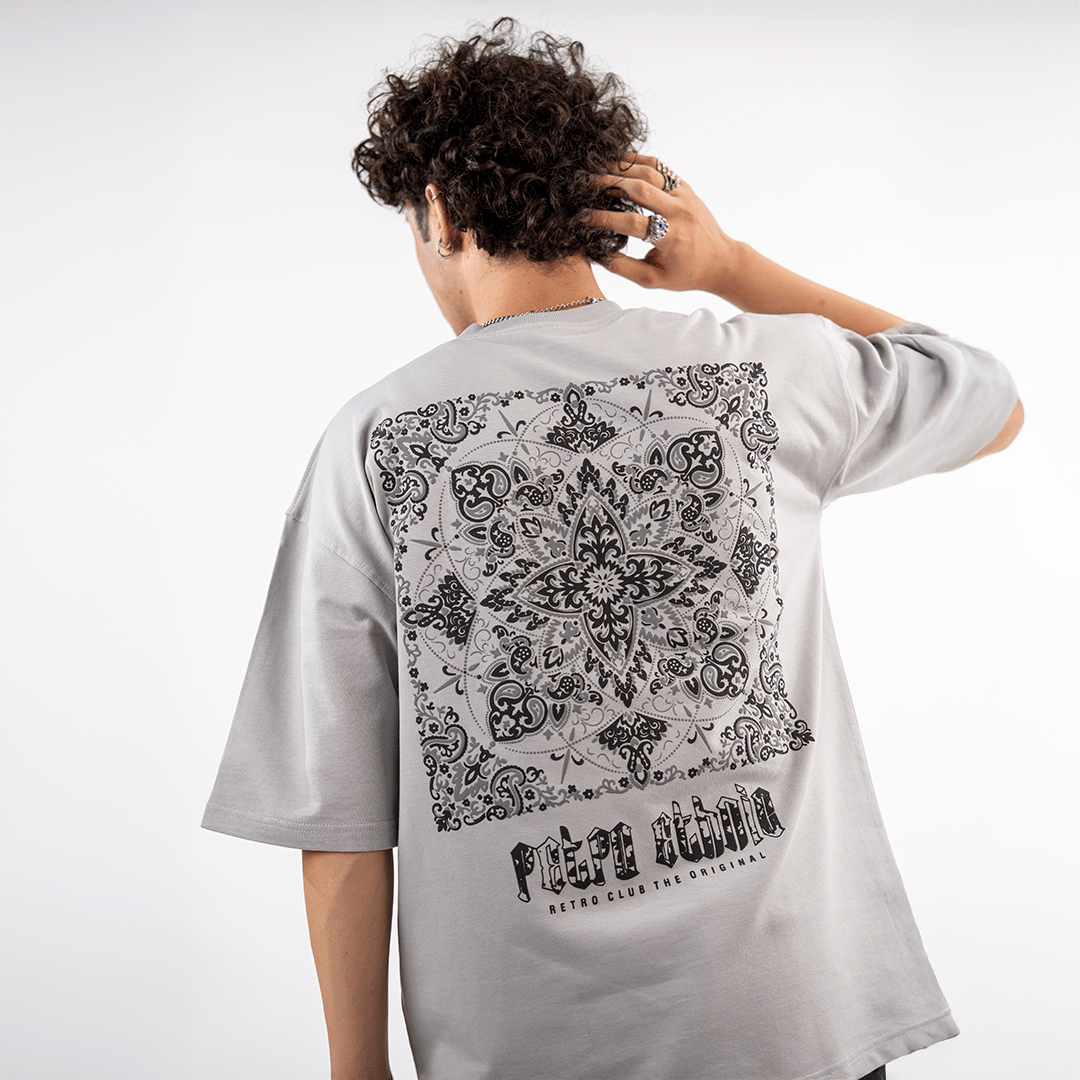 Retro Atibio T-Shirt - Sleek Thread
