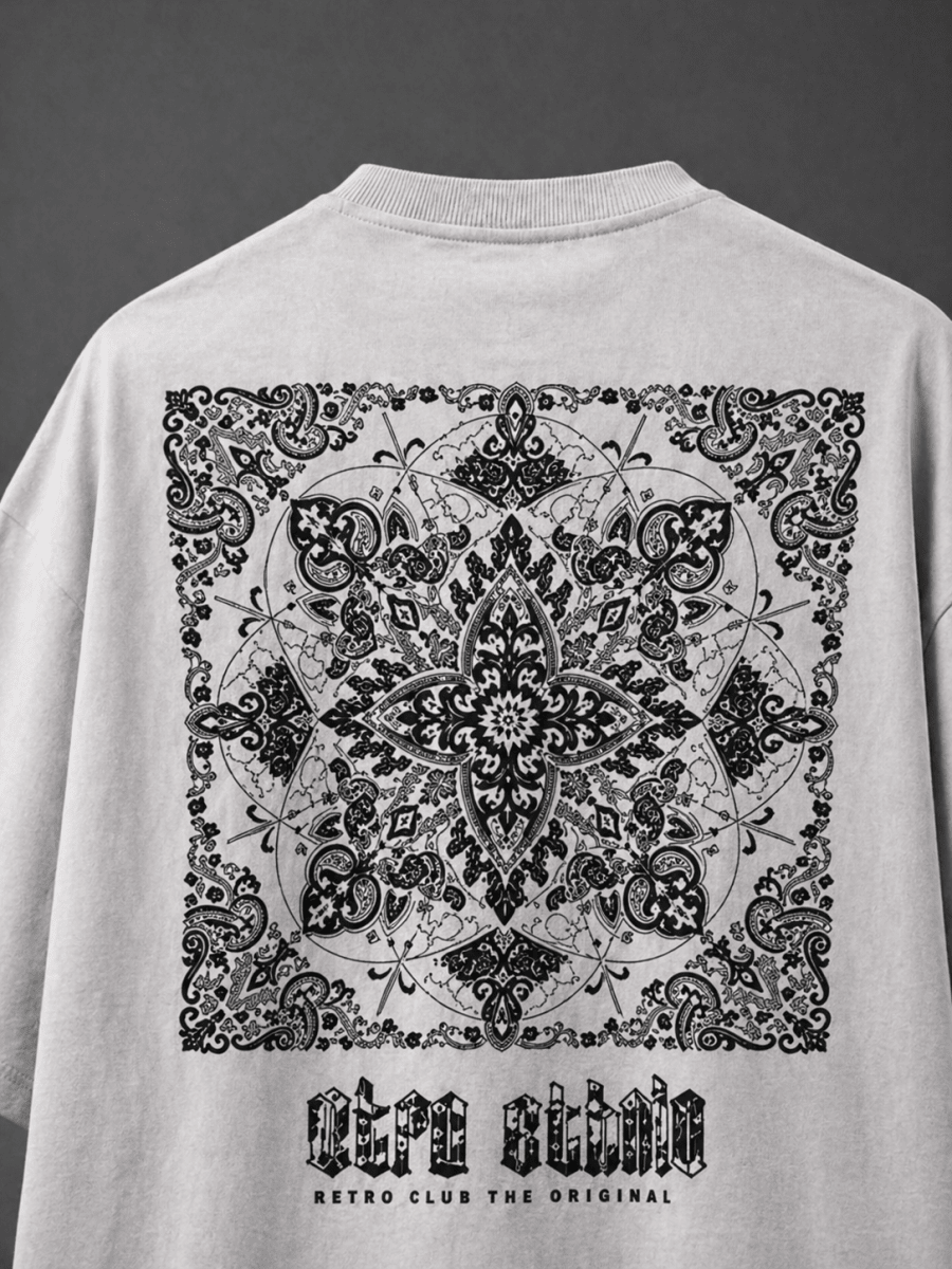 Retro Atibio T-Shirt V1 - Sleek Thread
