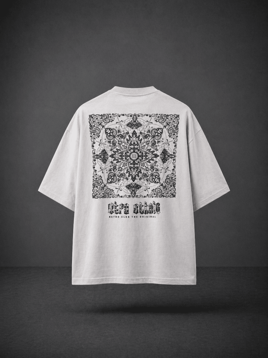 Retro Atibio T-Shirt V1 - Sleek Thread