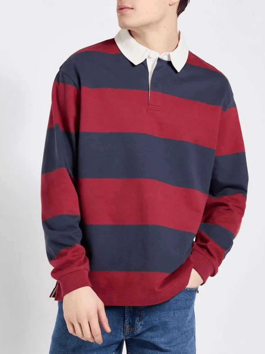 Riviera Heritage Polo - Sleek Thread