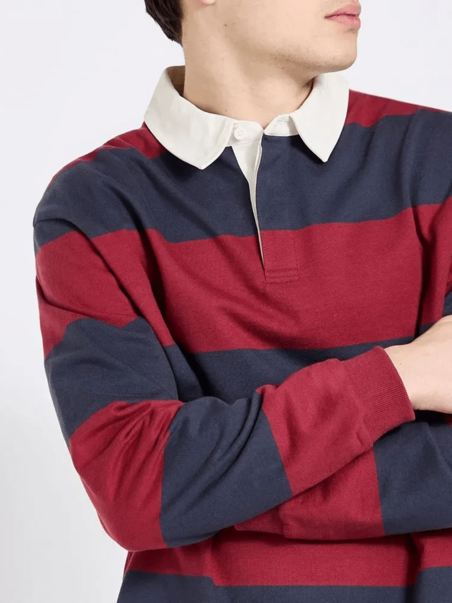 Riviera Heritage Polo - Sleek Thread