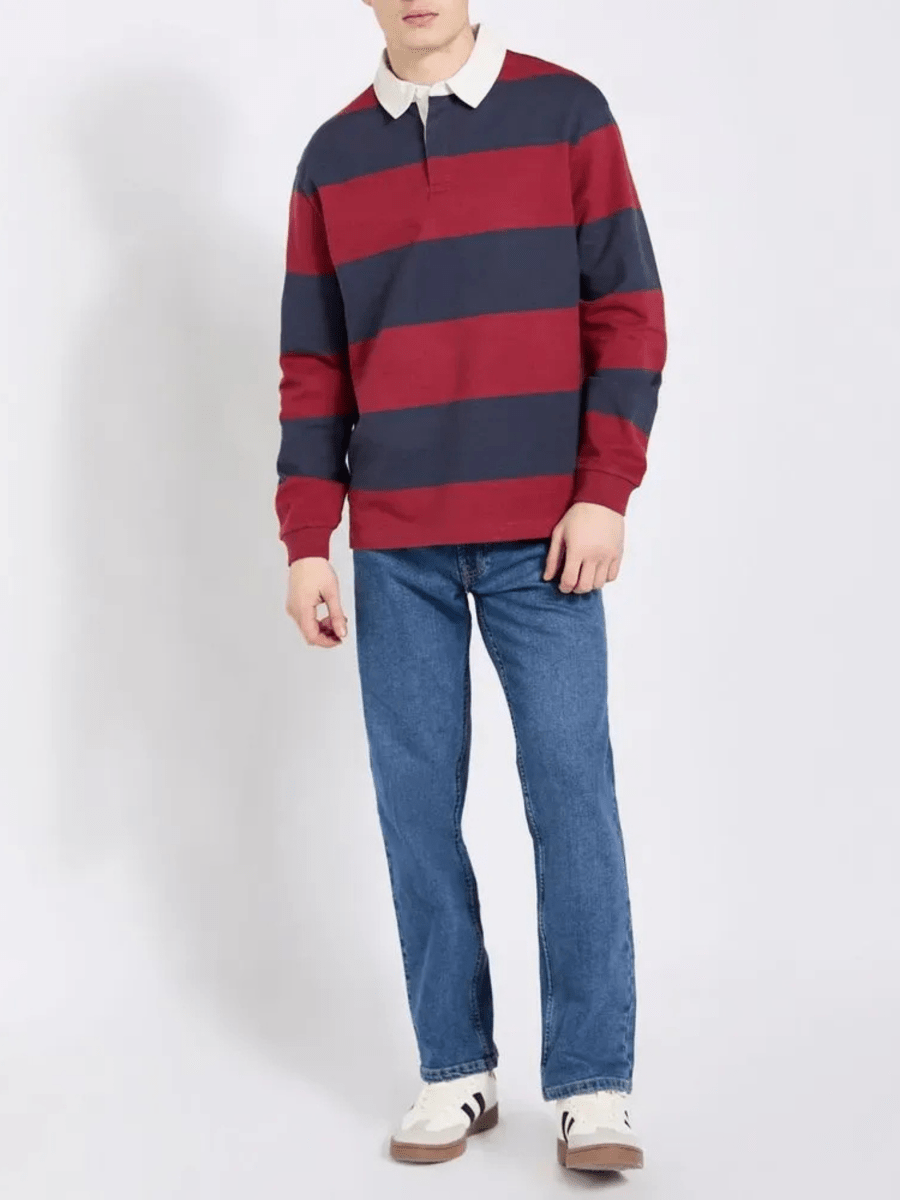Riviera Heritage Polo - Sleek Thread