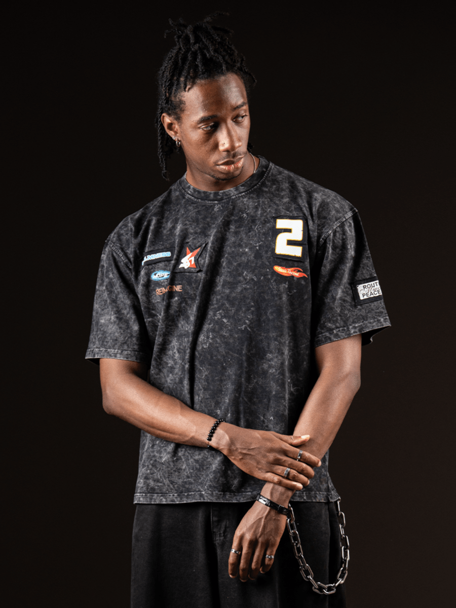 Rust Runner T-Shirt - Sleek Thread