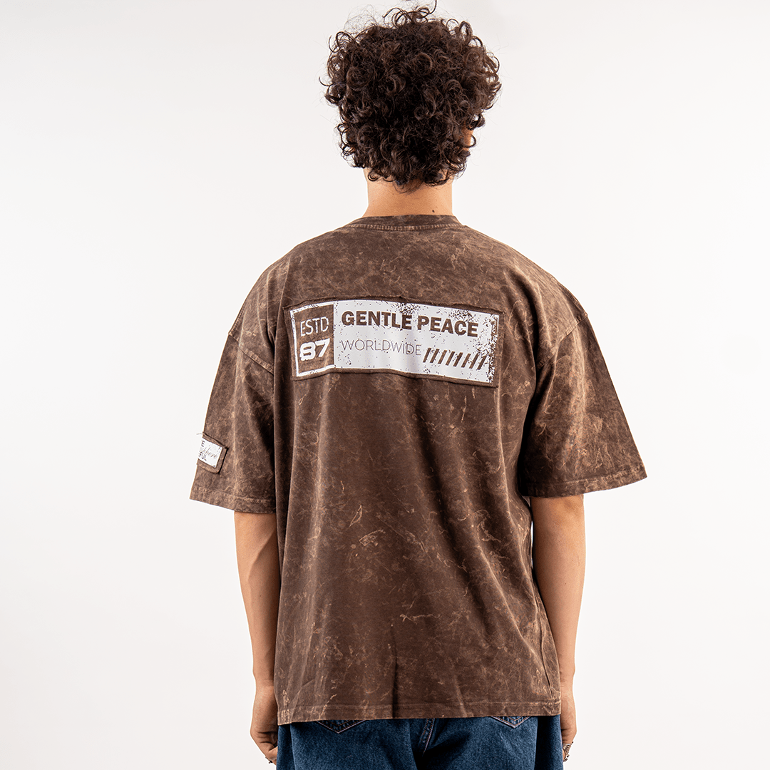 Rust Runner T-Shirt - Sleek Thread