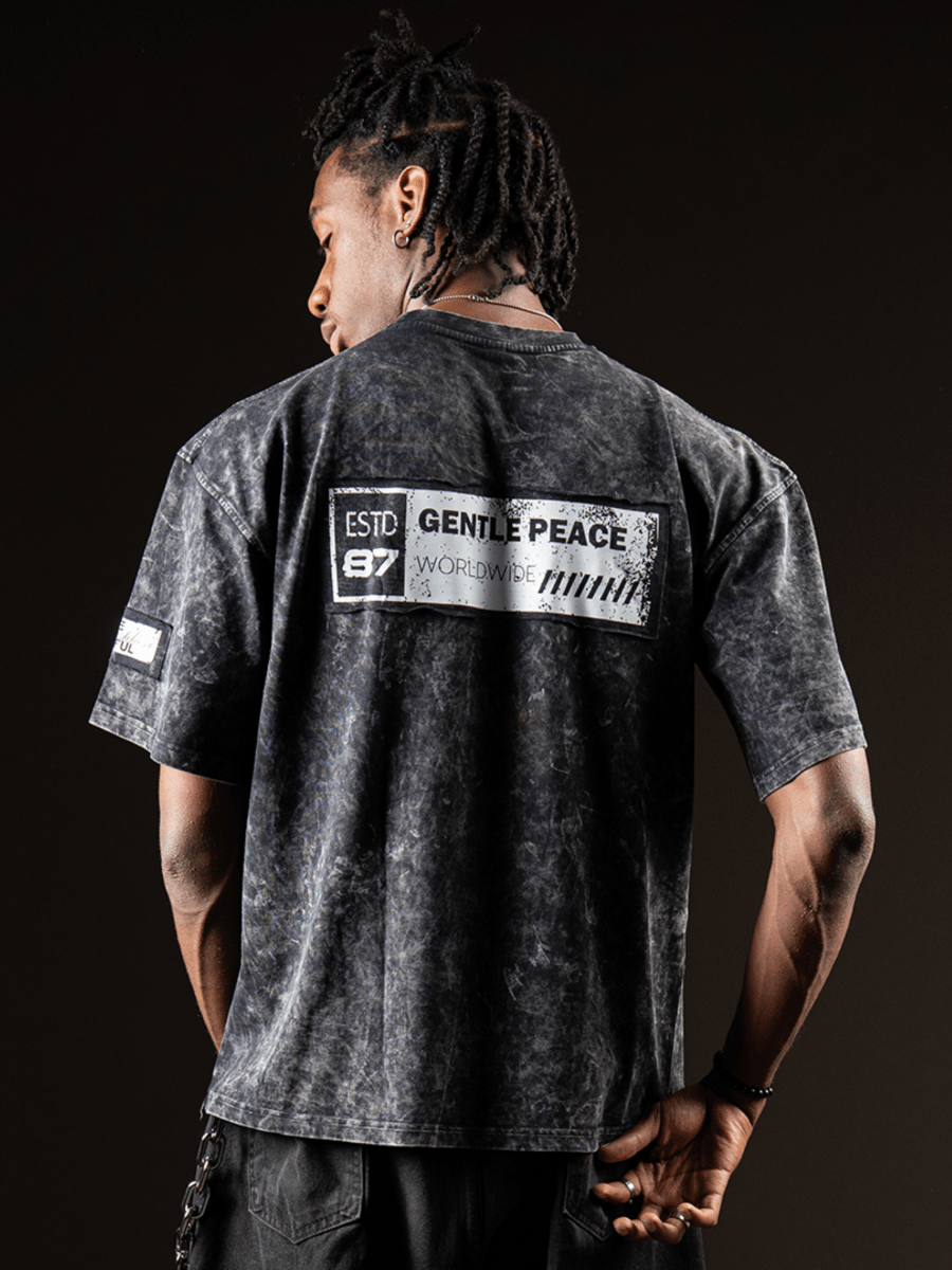 Rust Runner T-Shirt - Sleek Thread