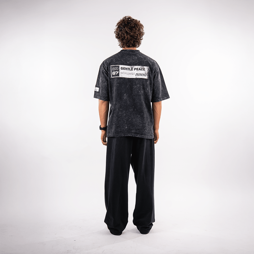 Rust Runner T-Shirt - Sleek Thread