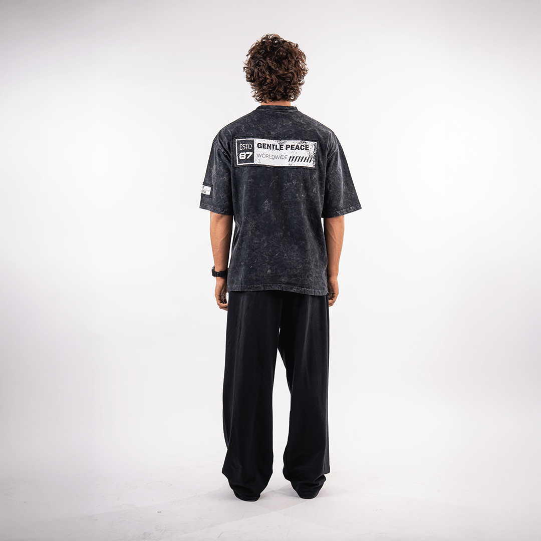 Rust Runner T-Shirt - Sleek Thread