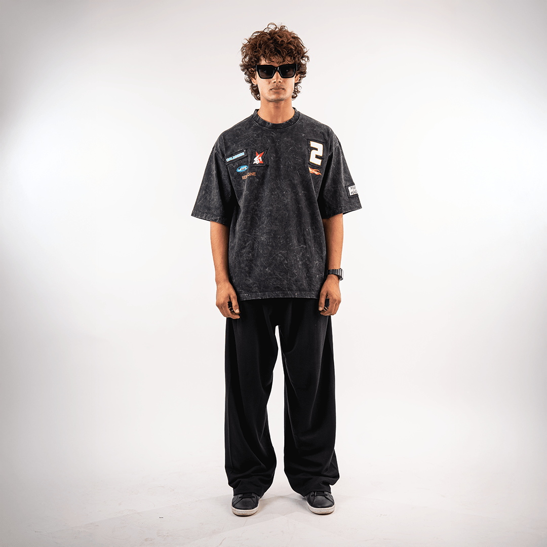 Rust Runner T-Shirt - Sleek Thread