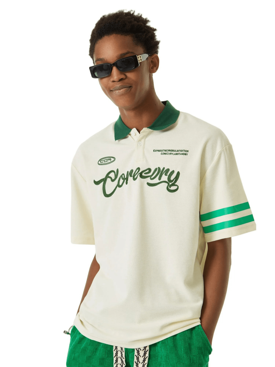 ScriptCore Polo - Sleek Thread