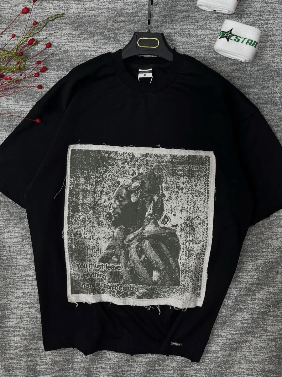 Shadow Prophet T-Shirt - Sleek Thread