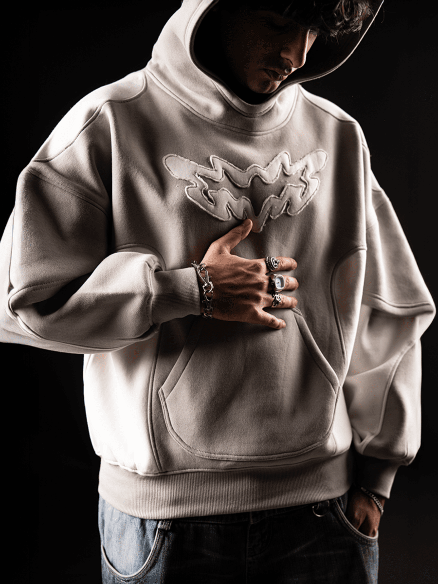 Spacewalk Hoodie - Sleek Thread