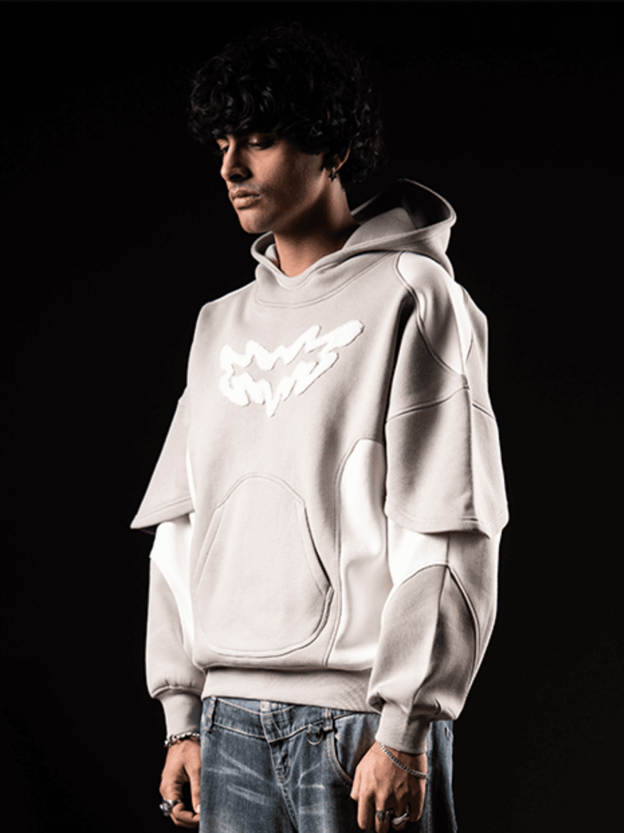 Spacewalk Hoodie - Sleek Thread