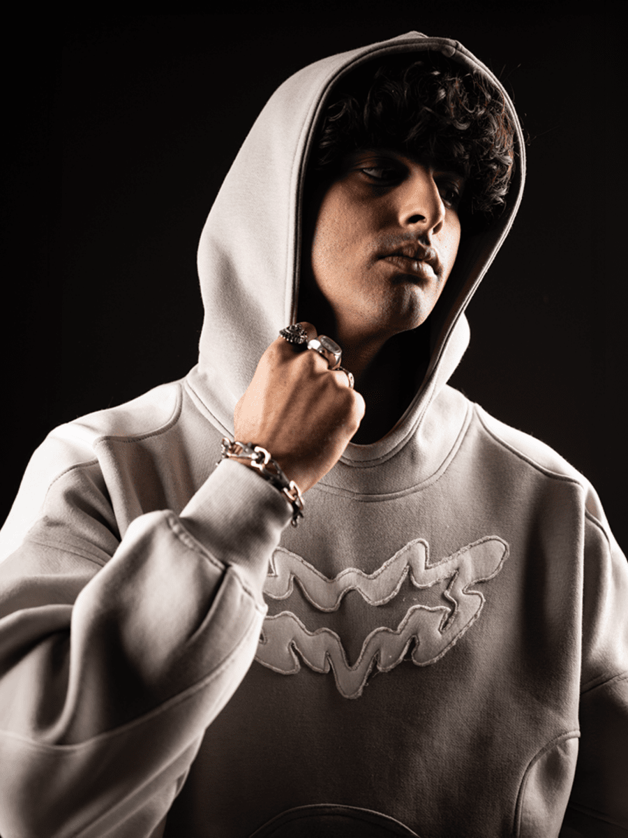 Spacewalk Hoodie - Sleek Thread