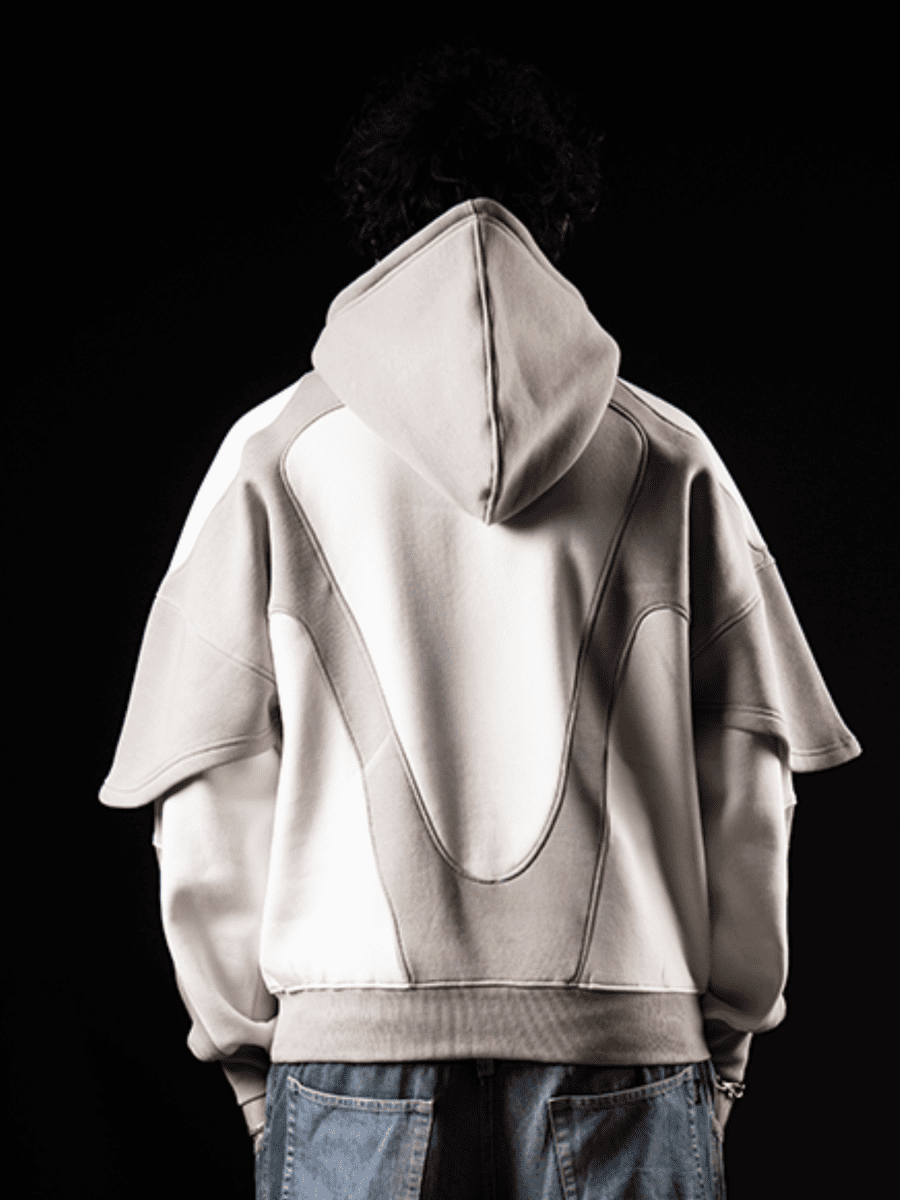 Spacewalk Hoodie - Sleek Thread