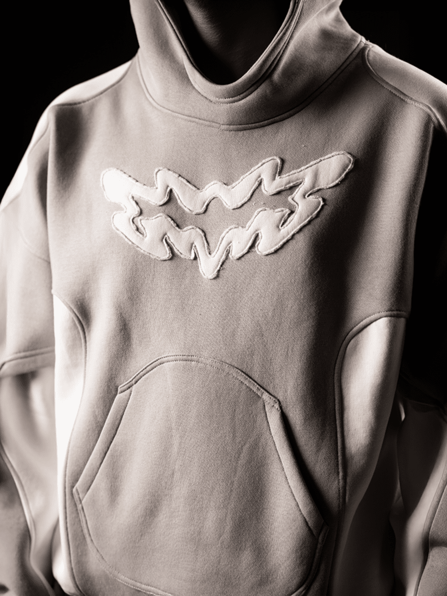 Spacewalk Hoodie - Sleek Thread