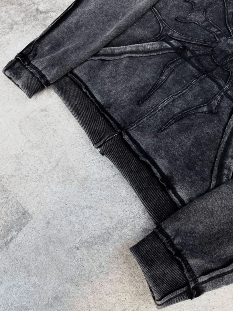 Steel Altar Hoodie - Sleek Thread