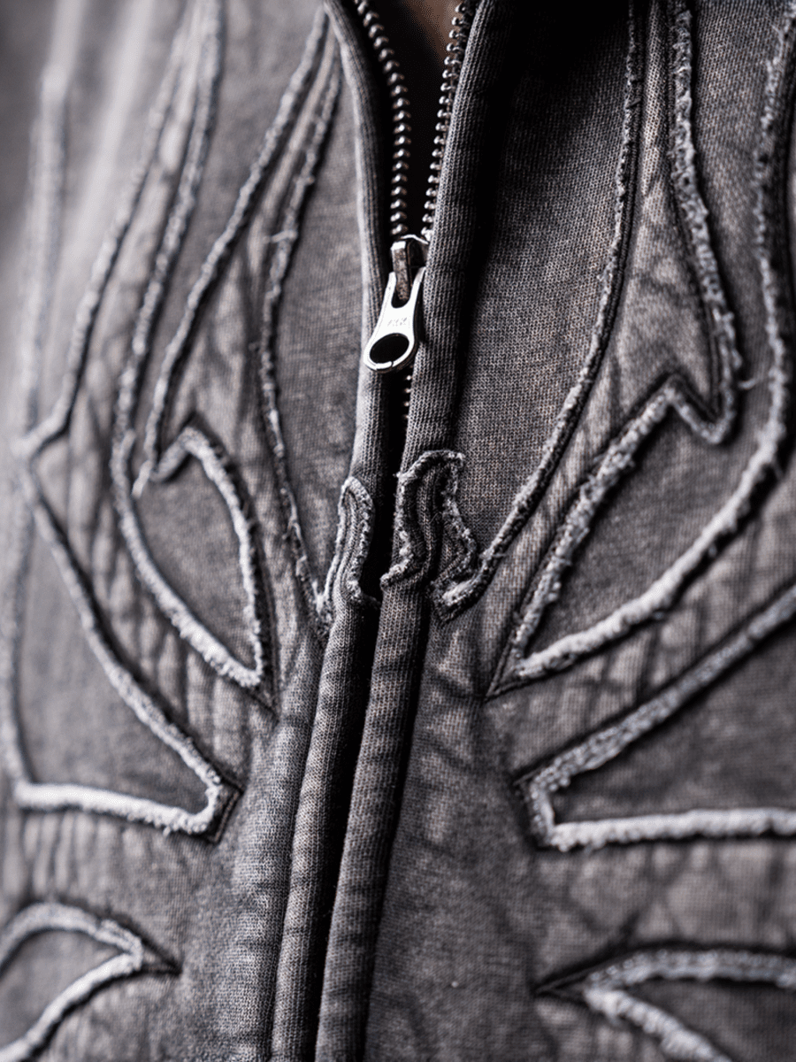 Steel Altar Hoodie - Sleek Thread